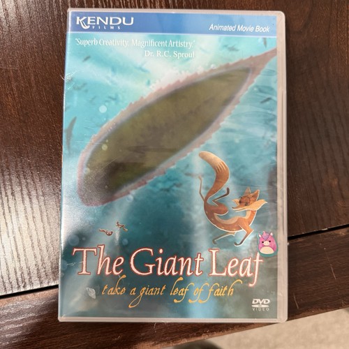 Giant leaf take - a,