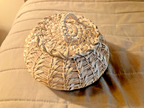 Small handwoven papago indian - small,