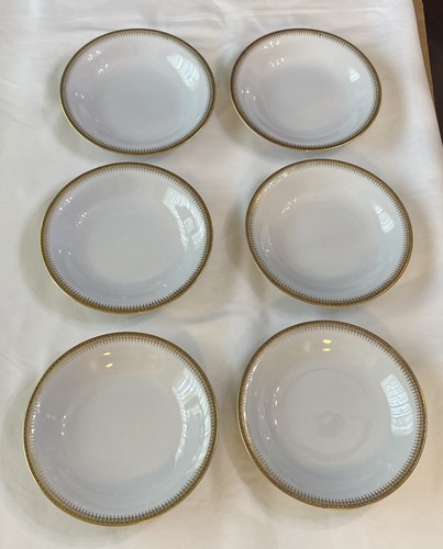 Set lunch plates - 6,