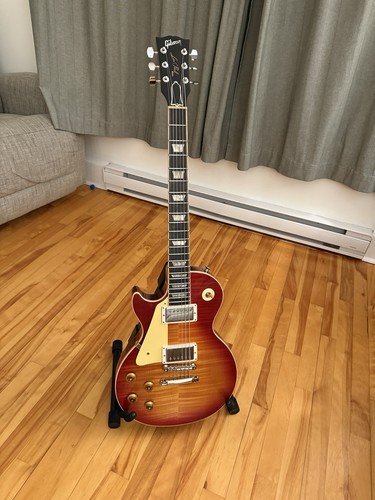 Gibson les paul traditional - paul,