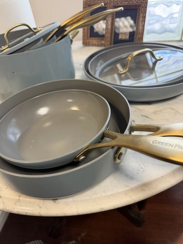 Greenpan jewel pro ceramic - pro,