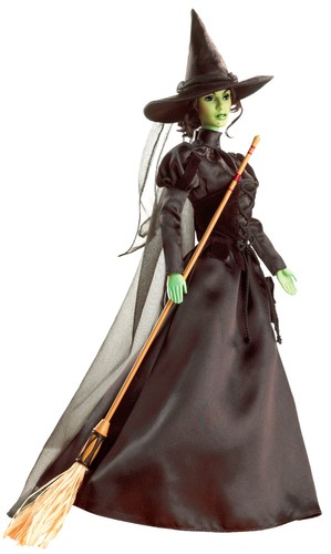 Barbie wizard wicked - of, oz