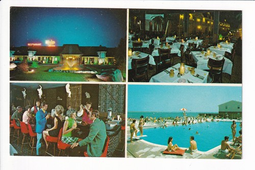 Postcard composite view - postcard,