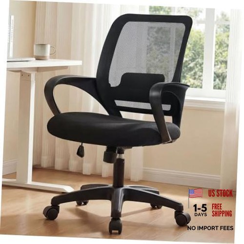 Home office desk chair - office,