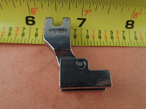 High shank janome 1600p - shank,