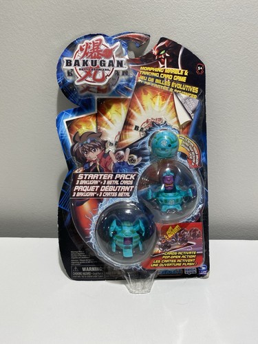 Vtg 2007 bakugan series - 2007, 1