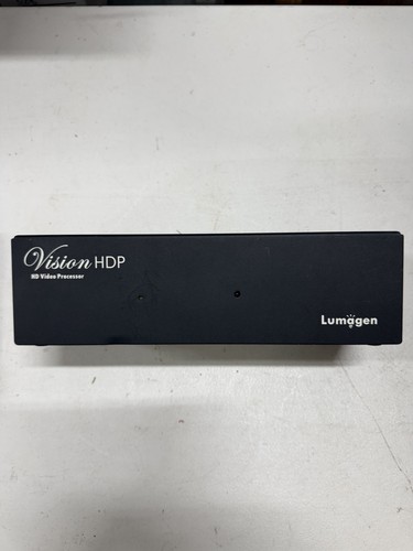 Lumagen vision hdp processor - lumagen,