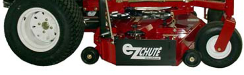 Ezchute ocdc discharge blocker