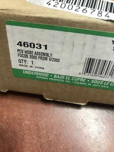 Dorman 46031 new genuine parts - new,