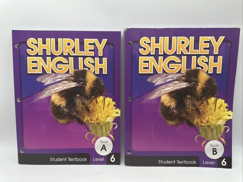 Shurley english level - level, 6