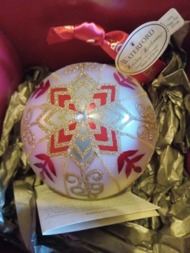 Waterford holiday heirlooms - holiday,