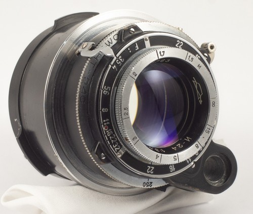 Industar 5 105mm kmz - 105mm,