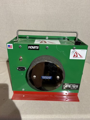 Apollo hvlp stage turbine - apollo,