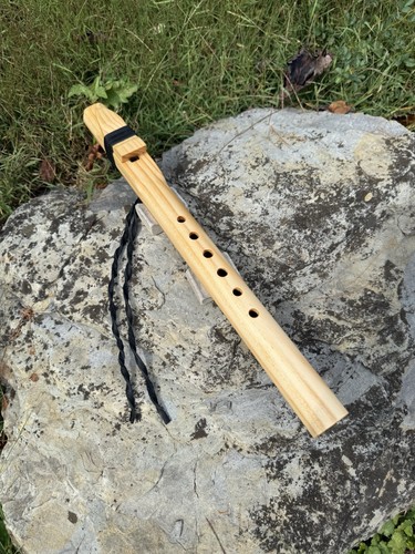Native american style - flute, |