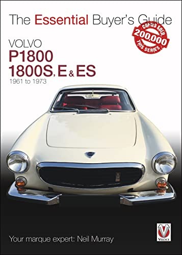 Volvo p1800 1800s and es - p1800/1800s,,