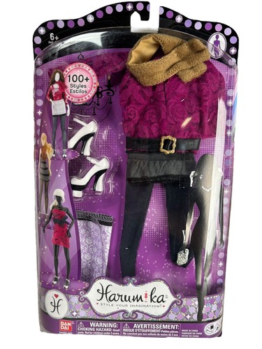 Harumika style accents fashion - accents,
