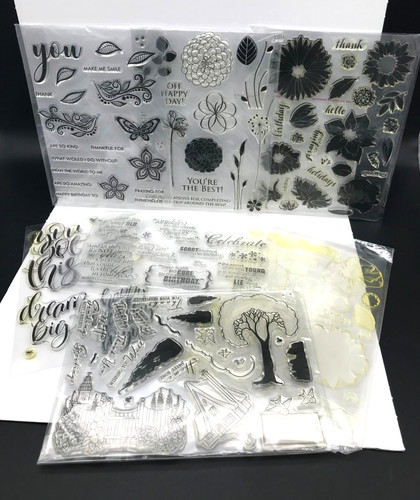 Unused lot birthday themed - lot, of