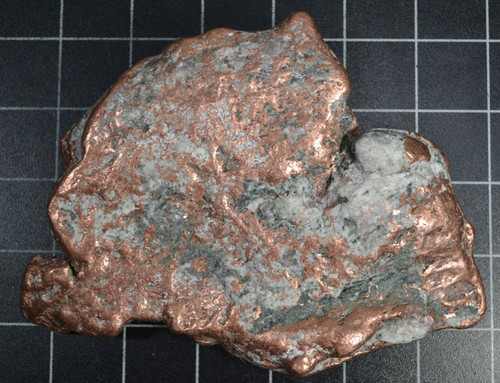 Copper tumbled vein - -,