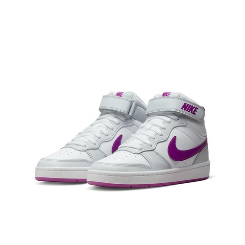 Nike court borough mid gs - nike,