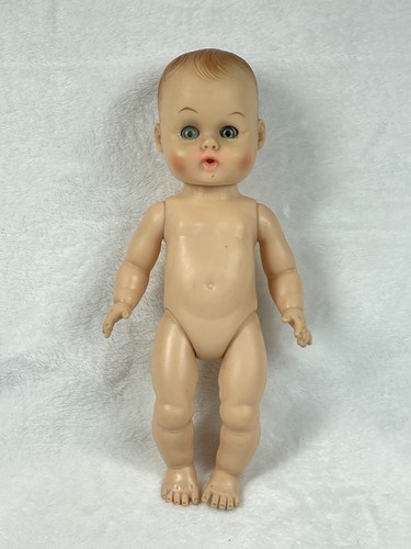 Vintage 1950s ginny baby doll - vintage,