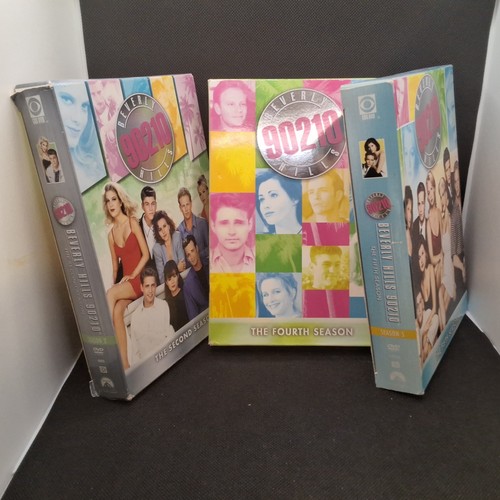 Beverly hills 90210 seasons - hills,