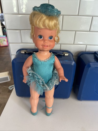 Vtg 1969 tall - 1969, mattel