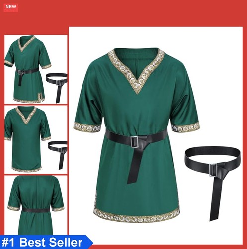 Medieval kids costume - medieval,
