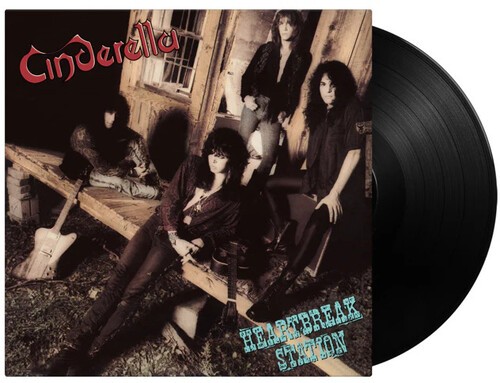 Cinderella heartbreak - cinderella,