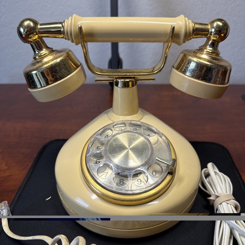 Vintage rotary french - rotary, style