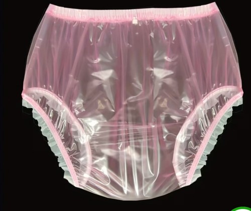 Adult pvc diaper cover - , abdl