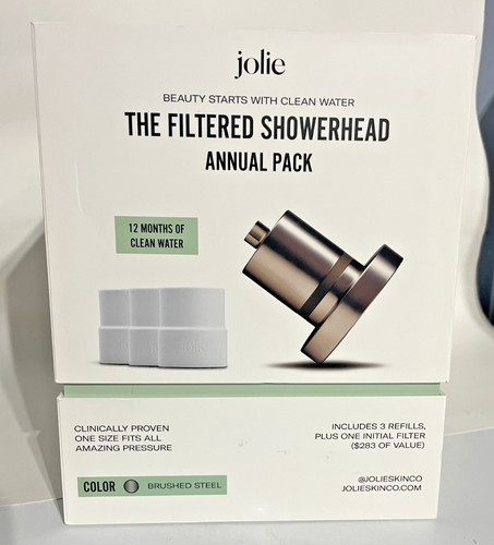 The jolie filtered showerhead - the,