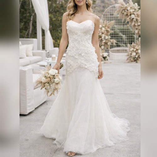 Wtoo 17429 aurora - ivory, tulle