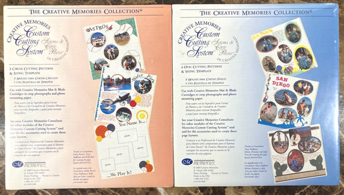 Creative memories custom - memories,