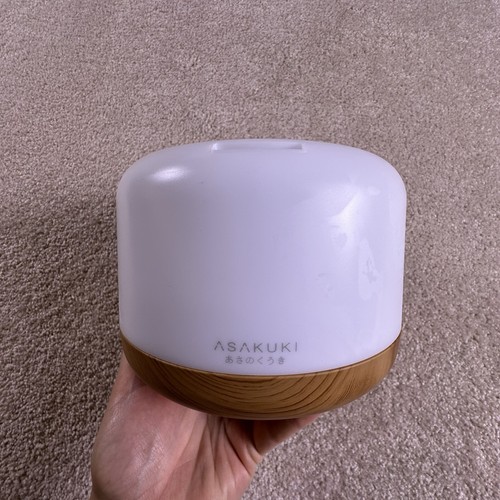 Asakuki essential oil - oil, diffuser