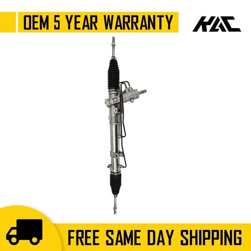Power steering rack and pinion - steering,