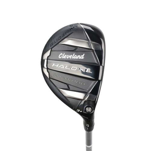 Cleveland halo wood demo - xl,