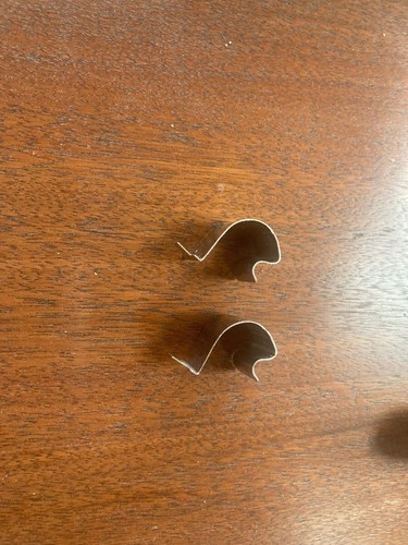 Fork standers replacement - gt,