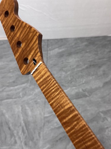 Fretless string roasted - fretless,