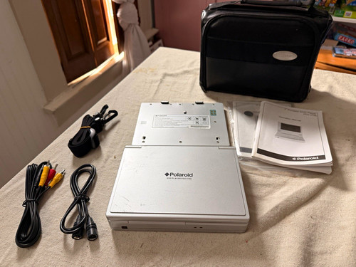 Polaroid pdv 0700 - pdv-0700, 7in