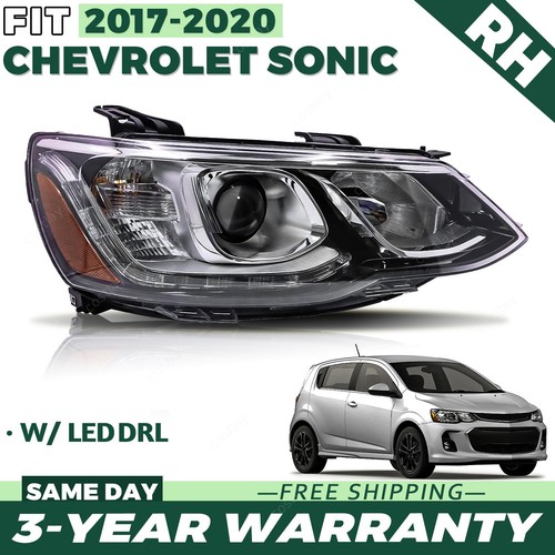 Right halogen headlight for - right,