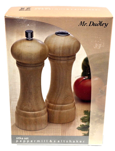 Dudley sitka set - dudley,