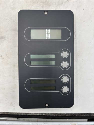 Display keypad interface and - keypad,