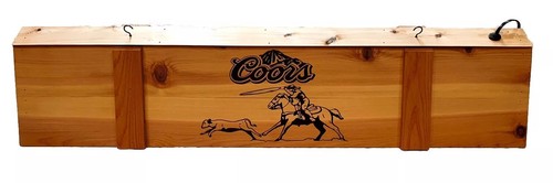New led coors calf roping - new,