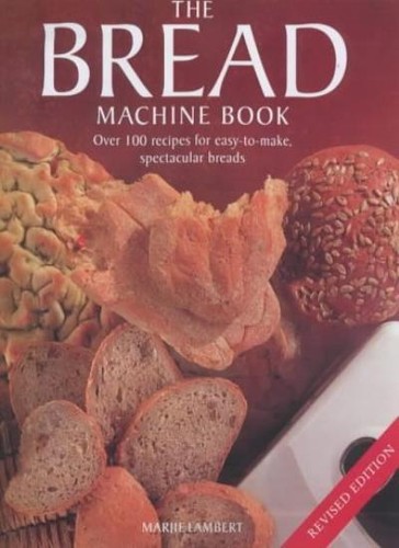 Bread machine marjie - machine, by