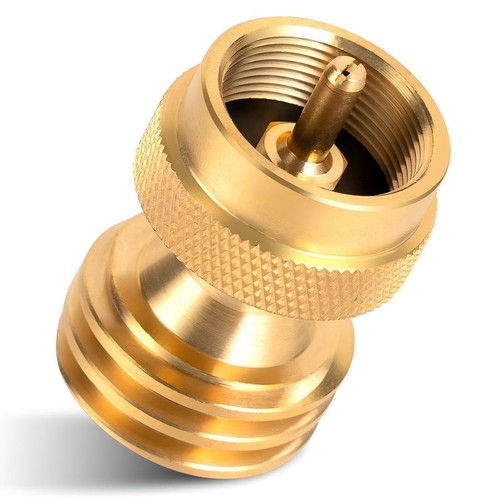 1lb propane tank adapter - 1lb,