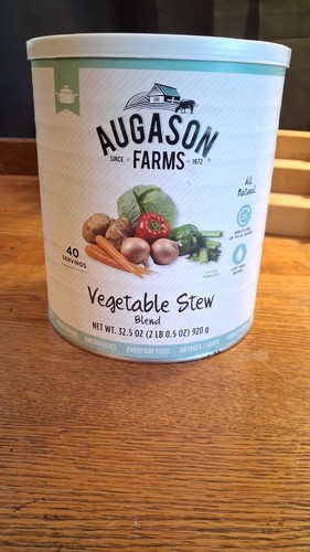 Augason farms vegetable - farms,