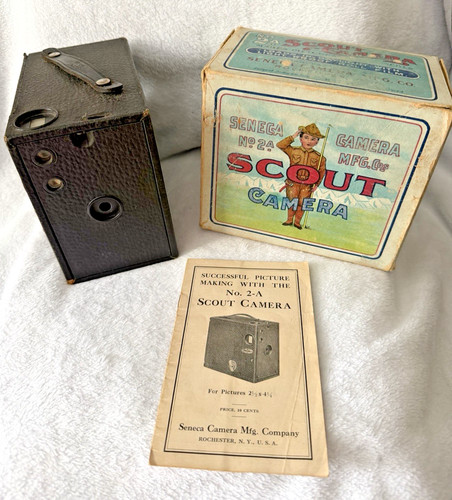 Antique 1913 seneca - 1913,