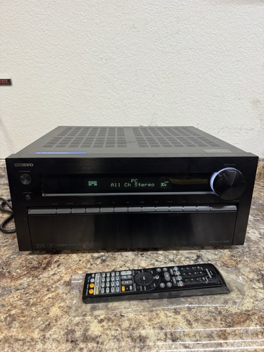 Onkyo nr809 ch - ch, network