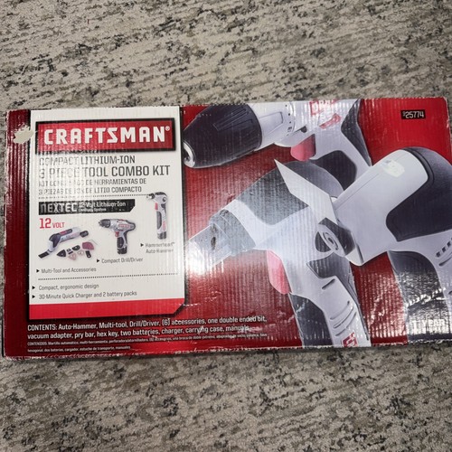 Craftsman nextec volt - craftsman,