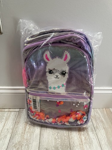 Justice girls llama - justice, sequin